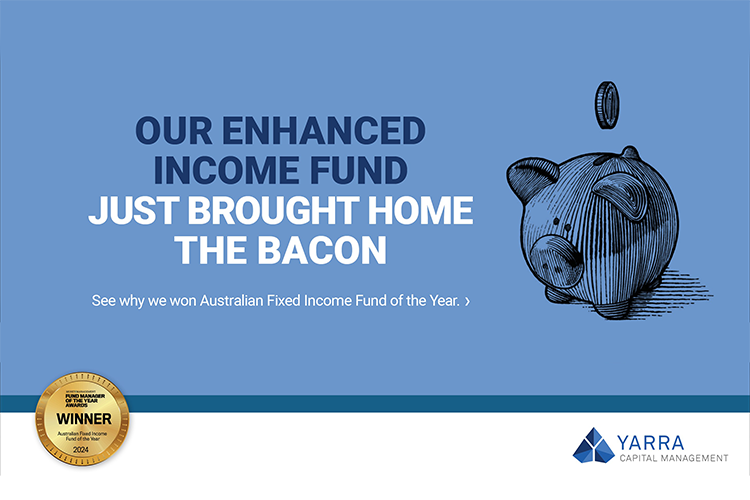 Yarra Wins Fund Manager of the Year Award