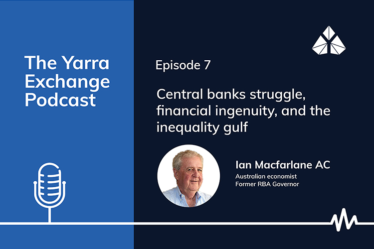 Ian Macfarlane AC joins The Yarra Exchange